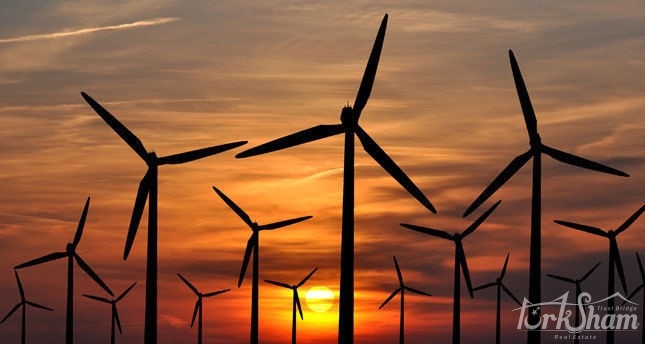 تركيا تجذب استثمارات بقيمة 28 مليار دولار في مجال الطاقة المتجددة بحلول 2020